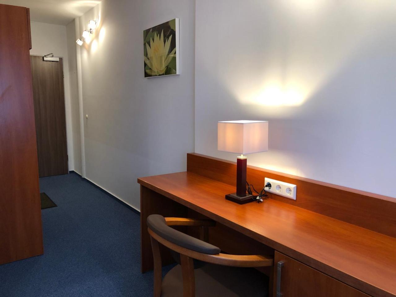 Hotel Mirabell Erlangen Eksteriør billede