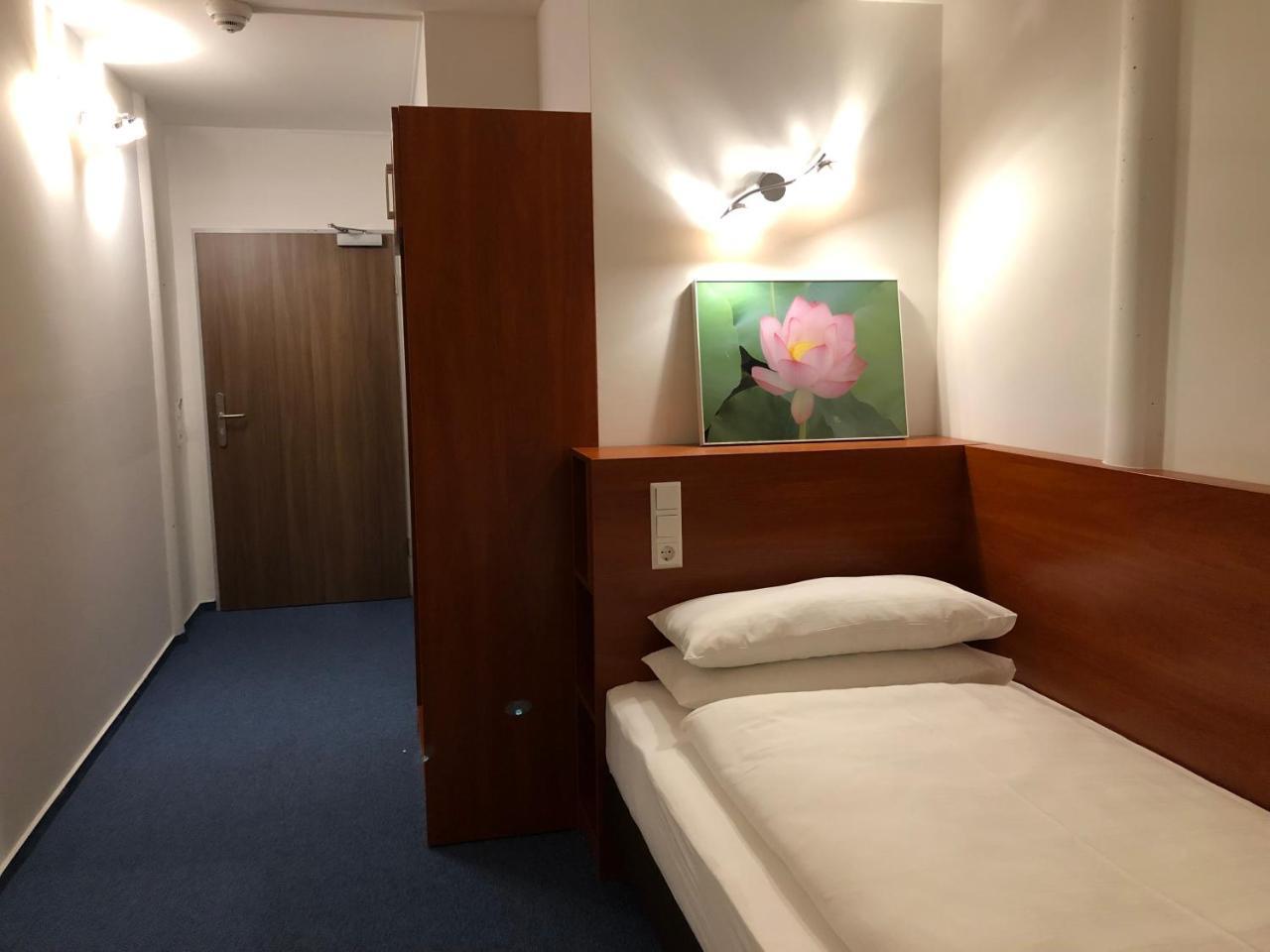 Hotel Mirabell Erlangen Eksteriør billede