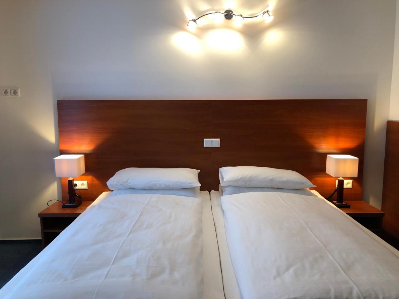 Hotel Mirabell Erlangen Eksteriør billede