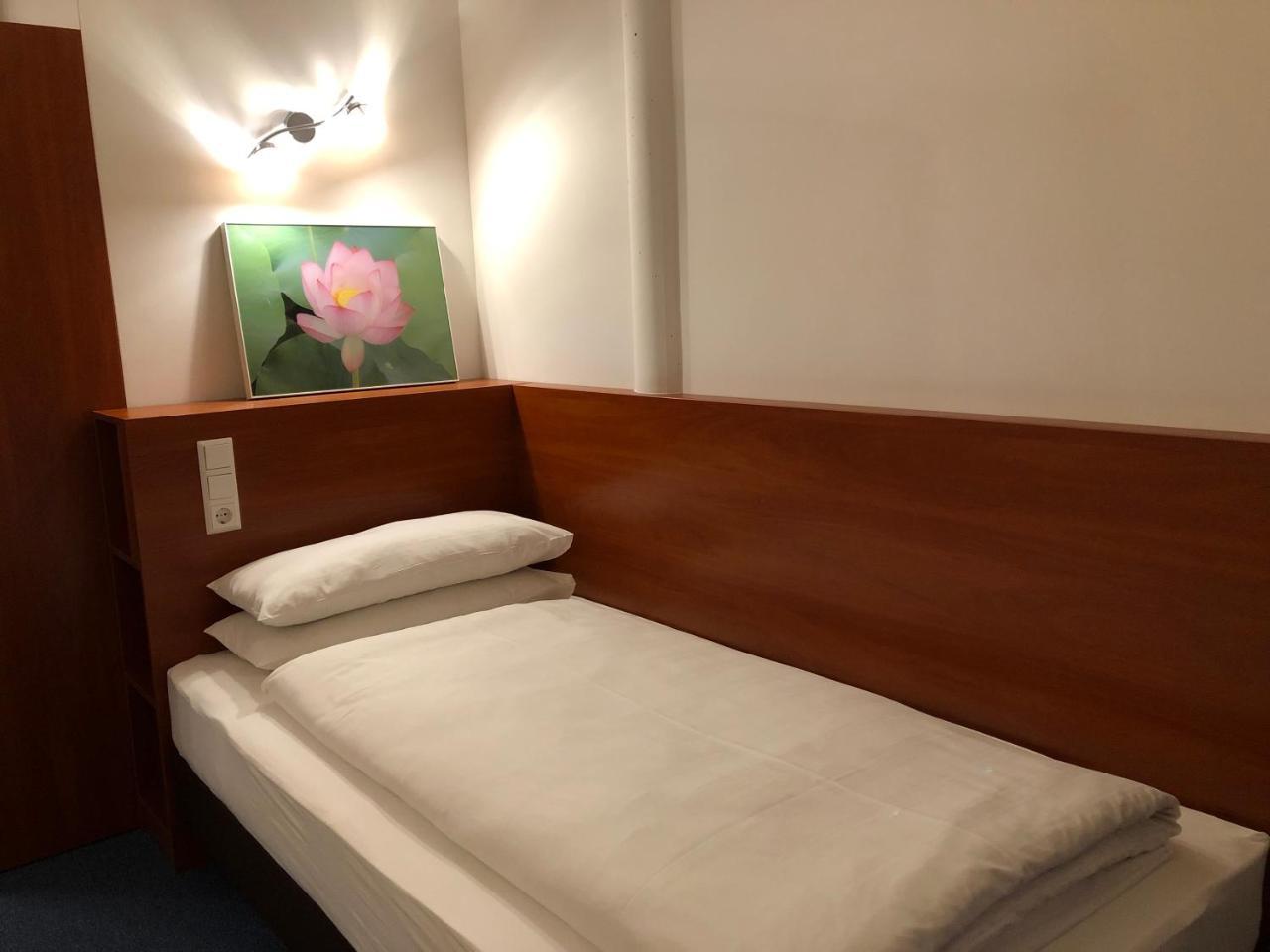 Hotel Mirabell Erlangen Eksteriør billede