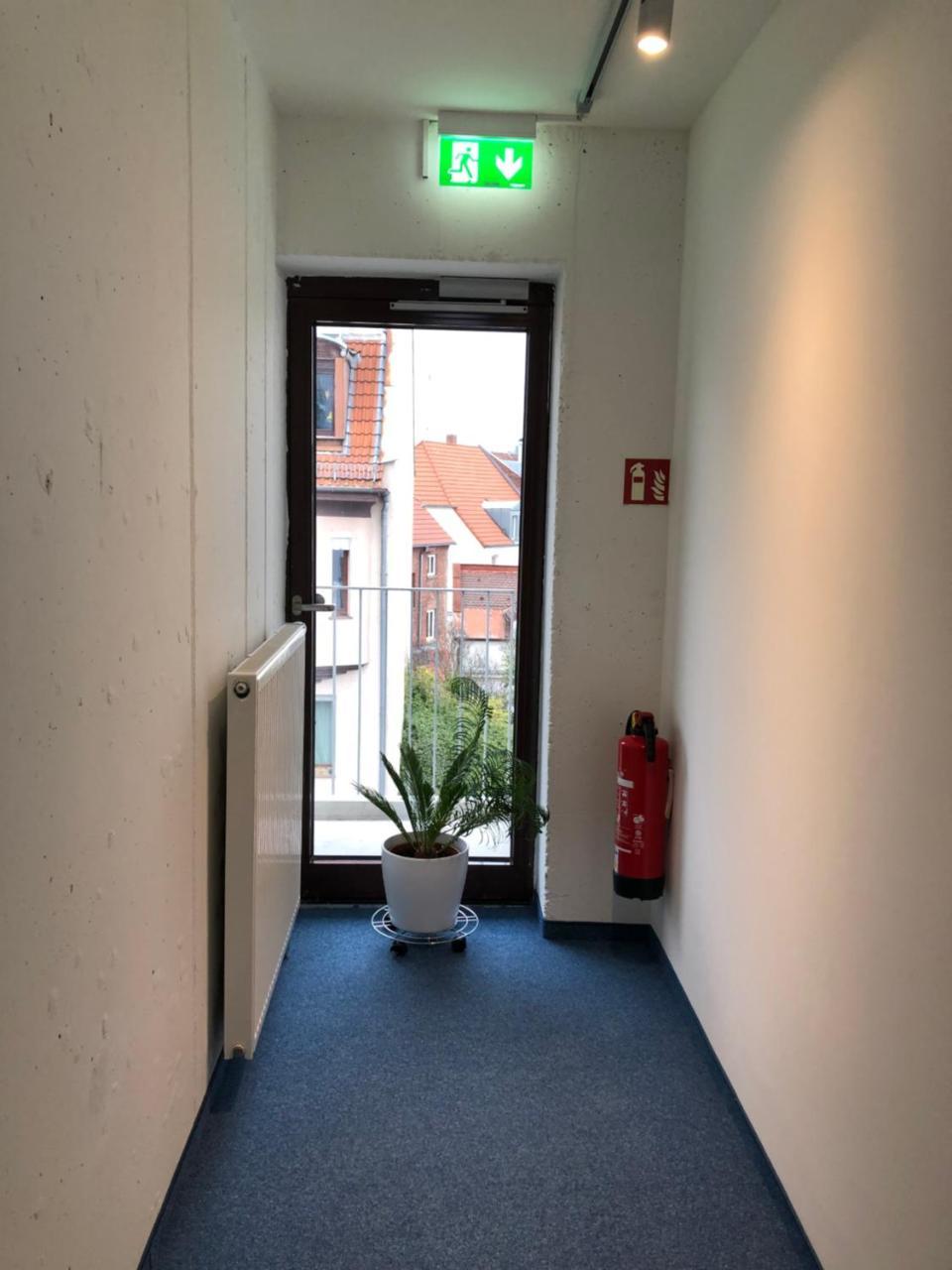 Hotel Mirabell Erlangen Eksteriør billede