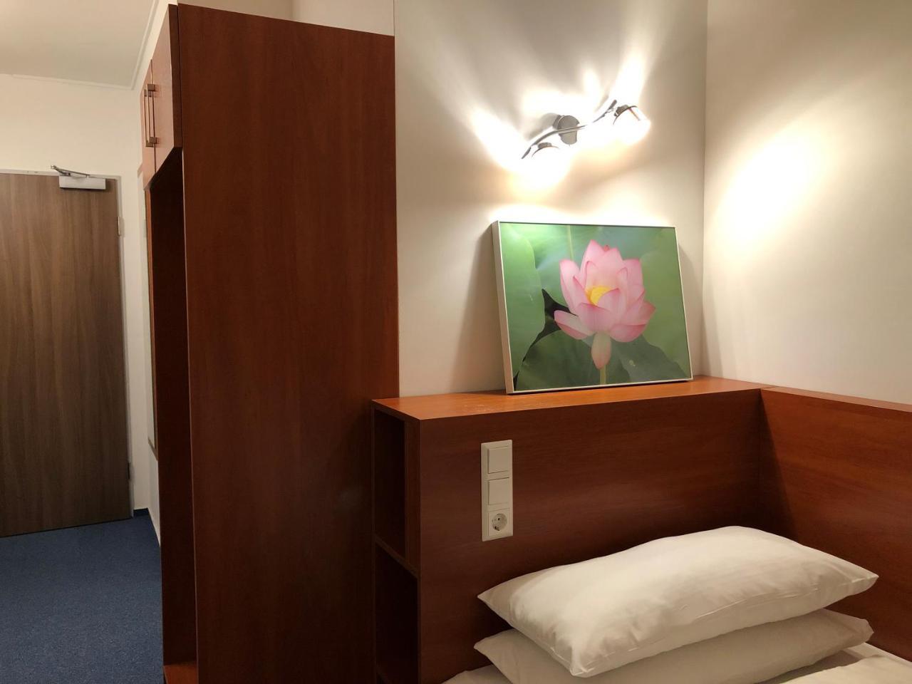 Hotel Mirabell Erlangen Eksteriør billede