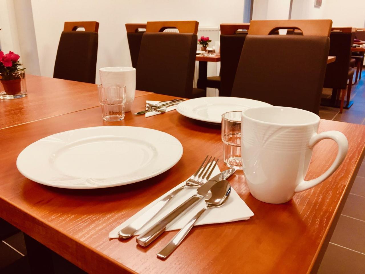 Hotel Mirabell Erlangen Eksteriør billede