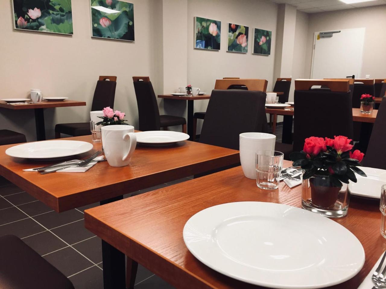 Hotel Mirabell Erlangen Eksteriør billede